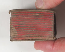 Load image into Gallery viewer, Allies Bible in Khaki, 1914. Holy Bible containing Old and New testaments. Translated out of the original tongues by His Majesty's special Command. Bryce, David & Son. Glasgow. 1914.