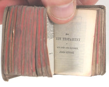Load image into Gallery viewer, Allies Bible in Khaki, 1914. Holy Bible containing Old and New testaments. Translated out of the original tongues by His Majesty's special Command. Bryce, David & Son. Glasgow. 1914.