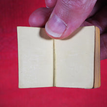 Load image into Gallery viewer, Holy Bible Containing The Old And New Testaments: Translated Out Of The Original Tongues. >>MINIATURE BRYCE BIBLE<< Publication Date: 1901 CONDITION: VERY GOOD