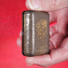 Load image into Gallery viewer, Holy Bible Containing The Old And New Testaments: Translated Out Of The Original Tongues. >>MINIATURE BRYCE BIBLE<< Publication Date: 1901 CONDITION: VERY GOOD