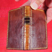 Load image into Gallery viewer, Johnson, Dr. Rasselas, a Tale. >>MINIATURE LITERARY CLASSIC << Publication Date: 1832 CONDITION: VERY GOOD