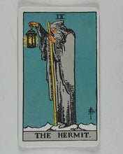 Load image into Gallery viewer, Rider Waite Tarot. Rider & Company, London. 1970.