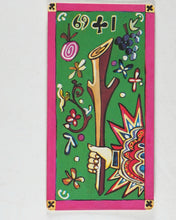 Load image into Gallery viewer, Tarot Piatnik Wien. 78 Tarot Card Deck & Booklet. In Box. No.2825. Austria. 1974 Vintage.