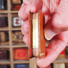 Load image into Gallery viewer, Wilhelm Tell; schauspiel in 5 aufzugen. >>MINIATURE GERMAN BOOK<< Schiller, Johann C.F. Publication Date: 1908 CONDITION: VERY GOOD