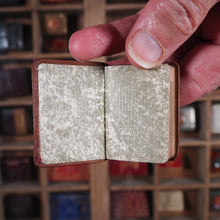 Load image into Gallery viewer, Wilhelm Tell; schauspiel in 5 aufzugen. >>MINIATURE GERMAN BOOK<< Schiller, Johann C.F. Publication Date: 1908 CONDITION: VERY GOOD