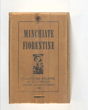 Load image into Gallery viewer, Minchiate Fiorentine Tarot, by Vito Arienti (Author). Edizione Del Solleone. 1980. Limited Numbered Edition