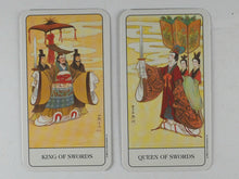 Load image into Gallery viewer, Chinese Tarot Deck. Jui Guoliang. U.S. Games Systems Inc. 1989.