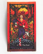 Load image into Gallery viewer, Sacred Rose Tarot Deck. Johanna Gargiulio-Sherma. U.S. Games Systems Inc. 1982.
