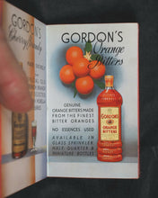 Load image into Gallery viewer, Recipes for Cocktails and other mixed Drinks. Tanqueray, Gordon & Co. Ltd. London. Circa 1950.