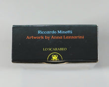 Load image into Gallery viewer, Manga Tarot. Riccardo Minetti. Artwork by Anna Lazzarinin. Lo Scarabeo, Torino. 2006. ISBN 9788883955273.