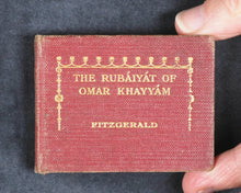 Load image into Gallery viewer, Omar Khayyam. Rubáiyát of Omar Khayyám translated by Edward FitzGerald. Gowans & Gray. London and Glasgow. 1927.