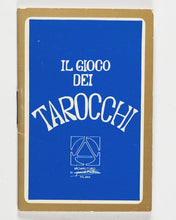 Load image into Gallery viewer, Mazzo Di 80 Carte Da Gioco Universali Tarocchi. Archin Studio. Guido Bolzani. Edizione Europrint, Italy.  Circa 1977.