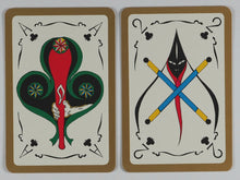 Load image into Gallery viewer, Mazzo Di 80 Carte Da Gioco Universali Tarocchi. Archin Studio. Guido Bolzani. Edizione Europrint, Italy.  Circa 1977.