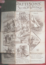 Load image into Gallery viewer, Cyclists Road Map of Norfolk and Suffolk. Pattisons Ltd. Leith. Scotland. Circa 1898.