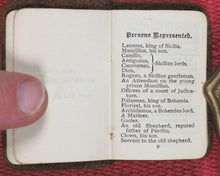 Load image into Gallery viewer, Shakespeare, William. A Winter's Tale. Bryce, David & Son. Glasgow.1904.