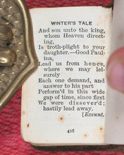 Load image into Gallery viewer, Shakespeare, William. A Winter's Tale. Bryce, David & Son. Glasgow.1904.
