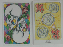 Load image into Gallery viewer, Tarot of the Dead. Monica Knighton. Llewellyn. U.S.A. 2004. ISBN 073870427X
