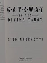 Load image into Gallery viewer, Legacy of the Divine Tarot. Ciro Marchetti. Llewellyn. U.S.A. 2009. ISBN 9780738715650.