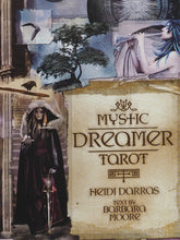 Load image into Gallery viewer, Mystic Dreamer Tarot. Heidi Darras. Llewellyn. 2008. ISBN 9780738714363.