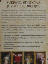 Load image into Gallery viewer, Mystic Dreamer Tarot. Heidi Darras. Llewellyn. 2008. ISBN 9780738714363.