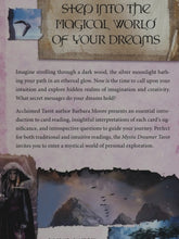 Load image into Gallery viewer, Mystic Dreamer Tarot. Heidi Darras. Llewellyn. 2008. ISBN 9780738714363.
