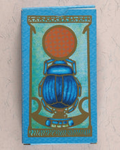 Load image into Gallery viewer, Tarot of Transition. From Darkness into the Light. Carta Mundi. Turnhout, Belgium. 1983. ISBN 0880790571