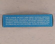 Load image into Gallery viewer, Tarot of Transition. From Darkness into the Light. Carta Mundi. Turnhout, Belgium. 1983. ISBN 0880790571