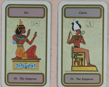 Load image into Gallery viewer, Tarot of Transition. From Darkness into the Light. Carta Mundi. Turnhout, Belgium. 1983. ISBN 0880790571