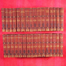 Load image into Gallery viewer, HANDY VOLUME SCOTT. Novels Poems.Scott, Sir Walter. Published by London Bradbury Agnew & Co. 1877 HARDCOVER