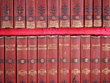 Load image into Gallery viewer, HANDY VOLUME SCOTT. Novels Poems.Scott, Sir Walter. Published by London Bradbury Agnew & Co. 1877 HARDCOVER