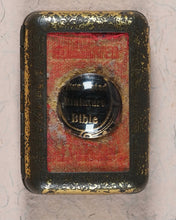 Load image into Gallery viewer, Holy Bible Containing The Old And New Testaments: Translated Out Of The Original Tongues. >>MINIATURE BRYCE BIBLE<< David Bryce & Son. Glasgow. 1901.