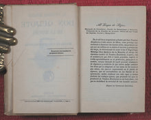 Load image into Gallery viewer, Cervantes Saavedra, Miguel de. Ingenioso Hidalgo Don Quixote de la Mancha. Edicion microscopica illustrada dibujos de M. Angel, grabados por Carratero y Sampietro. Saturnino Calleja. Calle de Valencia num. 28. Madrid. 1903.