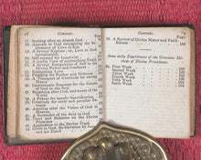 Load image into Gallery viewer, Rowe, Elizabeth, Mrs. Devout Exercises of the Heart. Nisbet, James. London. 1830.