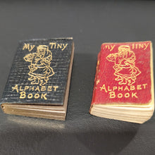 Load image into Gallery viewer, My Tiny Alphabet Book c1900