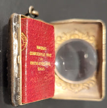 Load image into Gallery viewer, Tourists Conversational Guide in English, French, German, Italian, c1900.