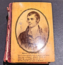 Load image into Gallery viewer, Burns, Robert. Burn's Poetical Works. Published by David Bryce & Co.