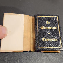 Load image into Gallery viewer, Tennyson, Alfred Lord. In Memoriam-Alfred Tennyson c1905