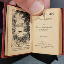 Load image into Gallery viewer, Henry Longfellow. Evangeline. A Tale of Arcadie. c1908