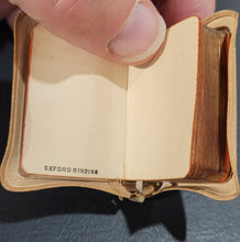 Load image into Gallery viewer, The Holy Bible Containing the Old and New     Testaments Translated out of the Original Tongues...     by His majesty's special command.        OWNED BY NORA BRYCE,