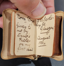 Load image into Gallery viewer, The Holy Bible Containing the Old and New     Testaments Translated out of the Original Tongues...     by His majesty's special command.        OWNED BY NORA BRYCE,