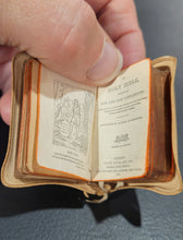 Load image into Gallery viewer, The Holy Bible Containing the Old and New     Testaments Translated out of the Original Tongues...     by His majesty's special command.        OWNED BY NORA BRYCE,