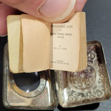 Load image into Gallery viewer, Tourists Conversational Guide in English, French, German, Italian, c1900.