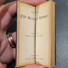 Load image into Gallery viewer, Fingerpost Series. More Old Scotch Songs, c1900
