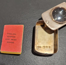 Load image into Gallery viewer, Old English Scotch and Irish Songs c1900.