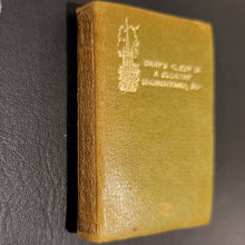 Load image into Gallery viewer, Thomas Gray, Elegy Written in a Country Churchyard. And other poems c1904