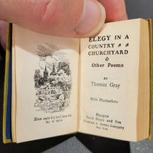 Load image into Gallery viewer, Thomas Gray, Elegy Written in a Country Churchyard. And other poems c1904