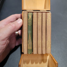 Load image into Gallery viewer, Walter Scott. Works in Six Volumes. c1890