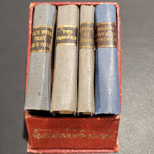 Load image into Gallery viewer, Shakespeare, William. 4 Volume Boxed set.