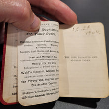 Load image into Gallery viewer, Bryce's Desk Prompter and Where is it? Published by David Bryce & Co.