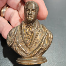 Load image into Gallery viewer, Metal Busts & Bookends